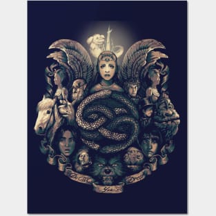 Do What You Dream Posters and Art